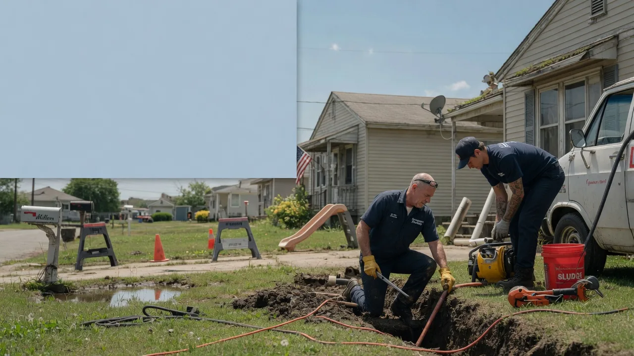 Emergency Plumber in Toronto, SD near me